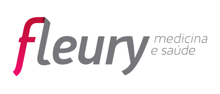 Logo da Fleury