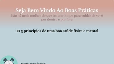 Site Boas Praticas