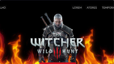 Site The Witcher